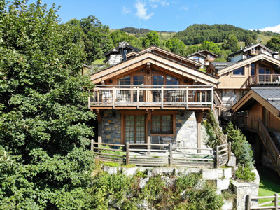 chalet for sale in French Alps (Auvergne-Rhône-Alpes)