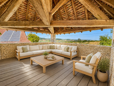 French property for sale in Vallereuil, Dordogne - €446,250 - photo 4
