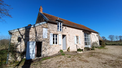 Maison à vendre à Boussac, Creuse, Limousin, avec Leggett Immobilier