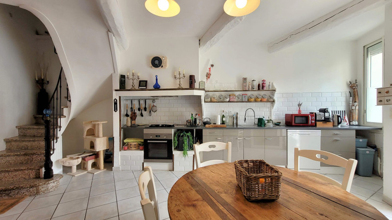Maison à vendre à Saint-Laurent-de-la-Salanque, Pyrénées-Orientales - 158.000 € - photo 1