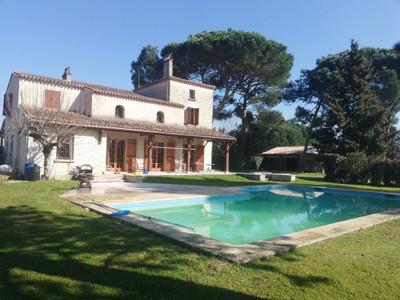 Maison à vendre à Gardonne, Dordogne, Aquitaine, avec Leggett Immobilier