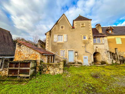 French property for sale in Saint-Chamarand, Lot - €194,400 - photo 1