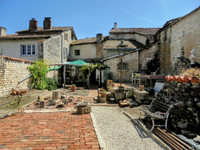 Maison à vendre à Salles-Lavalette, Charente - 69.600 € - photo 4
