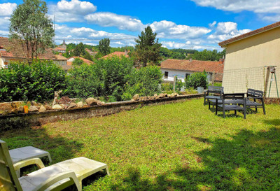 French property for sale in Chabanais, Charente - €72,500 - photo 8