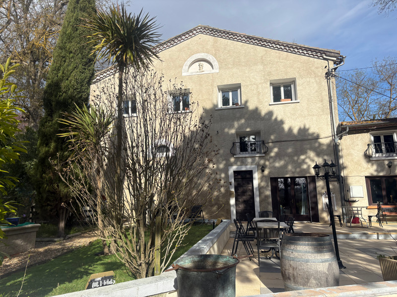 French property for sale in Saint-Martin-de-Villereglan, Aude - €299,000 - photo 0