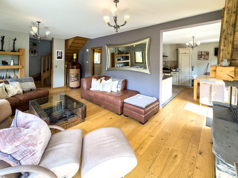 Ski property for sale in Saint Martin de Belleville - €1,620,000 - photo 3