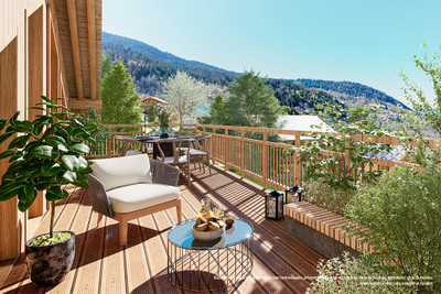 Appartement à vendre à Les Allues, Savoie, Rhône-Alpes, avec Leggett Immobilier