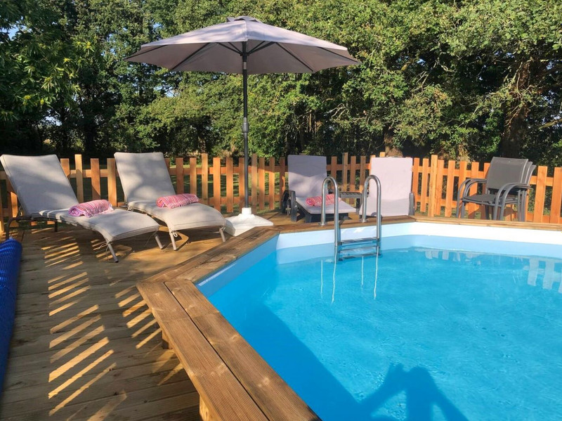 French property for sale in Brillac, Charente - €207,477 - photo 11