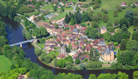 Maison à vendre à Saint-Léon-sur-Vézère, Dordogne - 205.000 € - photo 5