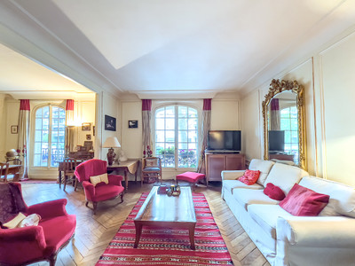 Appartement à vendre à Paris 16e Arrondissement, Paris, Île-de-France, avec Leggett Immobilier