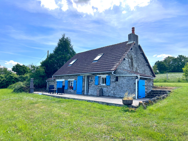 Maison à vendre à Saint-Rémy, Calvados - 167.400 € - photo 1