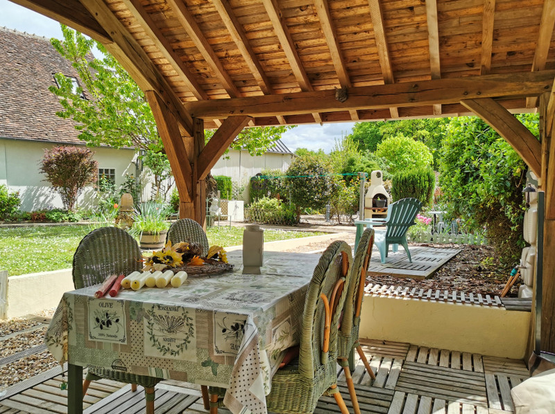 French property for sale in Saint-Aignan, Loir-et-Cher - €154,780 - photo 1