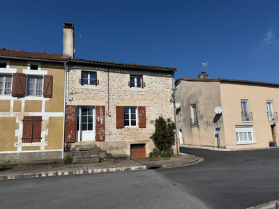 Maison à vendre à Gouex, Vienne, Poitou-Charentes, avec Leggett Immobilier