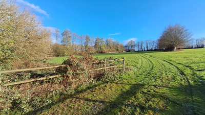 land for sale in Orne