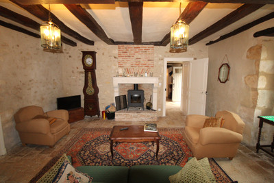 French property for sale in Fontgombault, Indre - €185,000 - photo 5