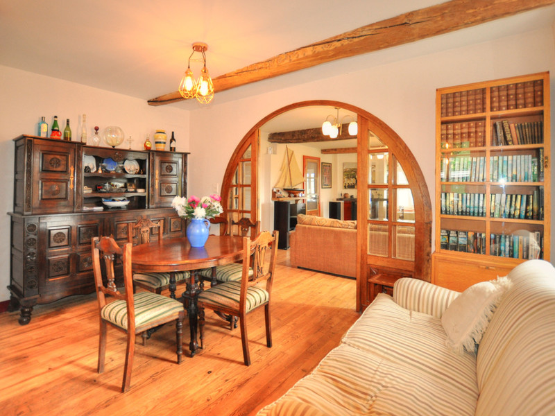 House for sale in SaintJeanPieddePort PyrénéesAtlantiques