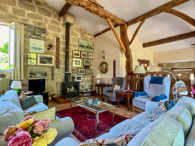 French property for sale in Saint-Barthélemy-d'Agenais, Lot-et-Garonne - €450,000 - photo 2