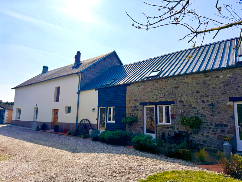 French property for sale in Saint-Calais-du-Désert, Mayenne - €455,000 - photo 2