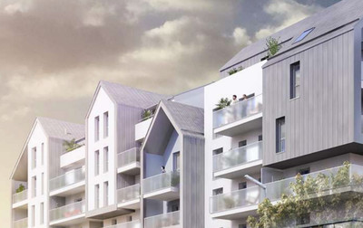 apartment for sale in Ille-et-Vilaine