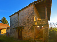 Maison à vendre à Sorges et Ligueux en Périgord, Dordogne - 214.000 € - photo 4