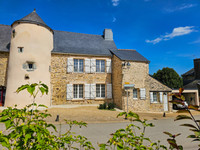 Propriété à vendre à Ploërmel, Morbihan - 299 000 € - photo n°1