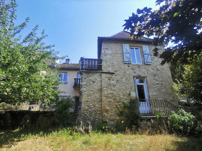 Maison à vendre à Plazac, Dordogne, Aquitaine, avec Leggett Immobilier