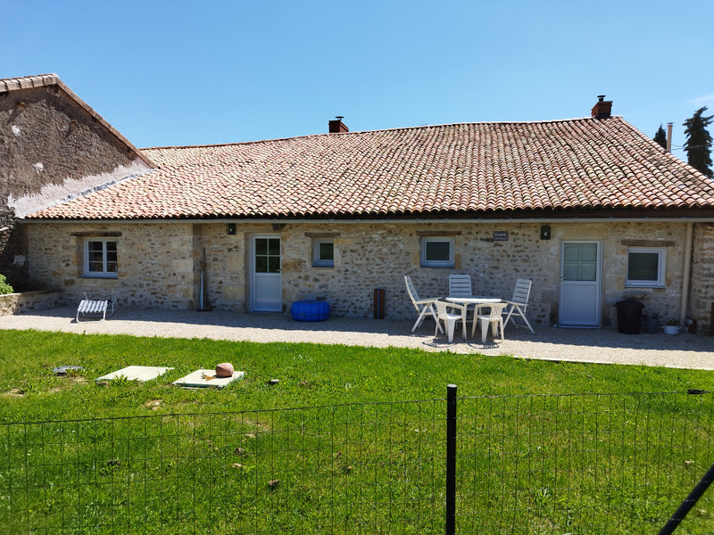Maison à vendre à Savigné, Vienne - 173.700 € - photo 1