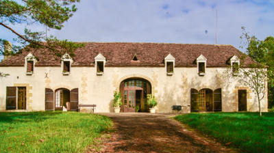Maison à vendre à SAINT PIERRE D EYRAUD, Dordogne, Aquitaine, avec Leggett Immobilier