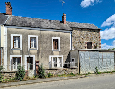 Maison à vendre à Cerisy-la-Forêt, Manche, Basse-Normandie, avec Leggett Immobilier