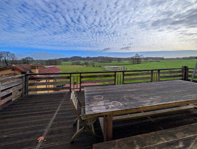 French property for sale in Nanthiat, Dordogne - €532,000 - photo 2