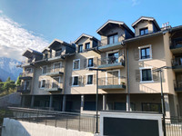 Appartement à vendre à Saint-Gervais-les-Bains, Haute-Savoie - 117 500 € - photo 1