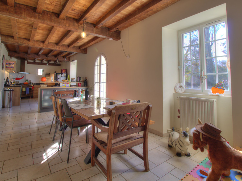 House for sale in OloronSainteMarie PyrénéesAtlantiques CONTRACT