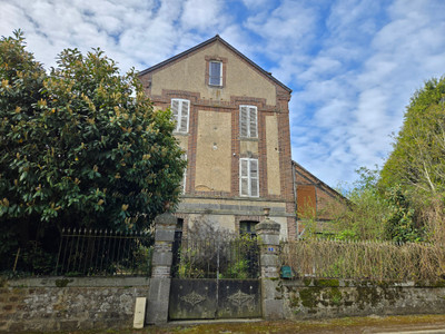 Maison à vendre à Juvigny Val d'Andaine, Orne, Basse-Normandie, avec Leggett Immobilier