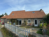 Maison à vendre à Saint-Pierre-de-Frugie, Dordogne - 160.000 € - photo 1