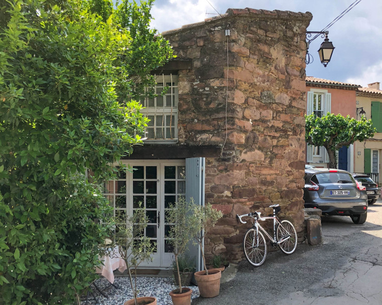 House in Les Mayons Var Les Mayons Very charming village house