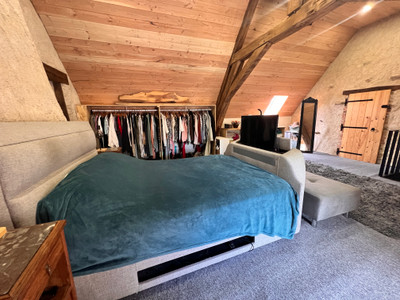 French property for sale in Genouillac, Creuse - €130,800 - photo 6