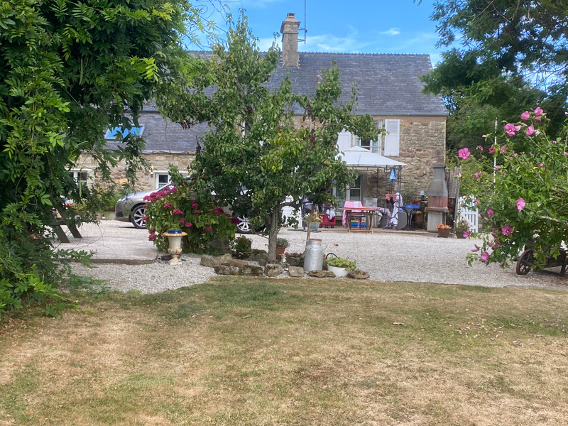 House for sale in Négreville Manche Detached 4 bedroom, 4 bathroom