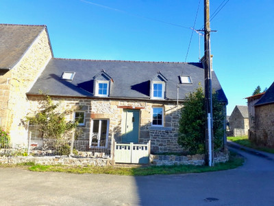 Maison à vendre à Louvigné-du-Désert, Ille-et-Vilaine, Bretagne, avec Leggett Immobilier