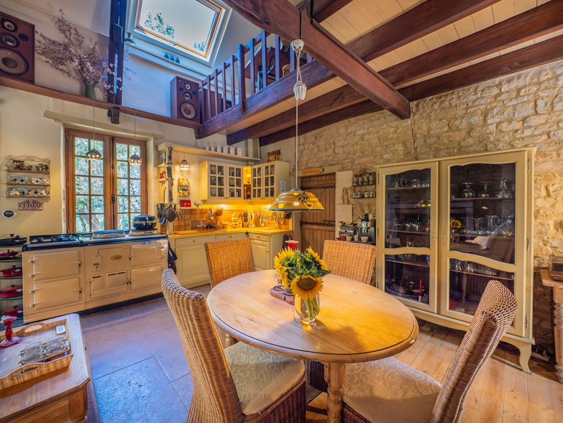 French property for sale in Saint-Gourson, Charente - €466,400 - photo 8