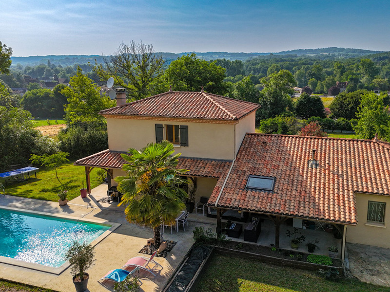 French property for sale in Cherveix-Cubas, Dordogne - €339,000 - photo 0