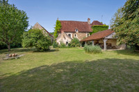 Maison à vendre à La Celle-sur-Nièvre, Nièvre - 350.000 € - photo 9