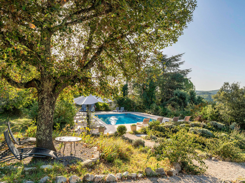 French property for sale in Montclus, Gard - €1,250,000 - photo 3