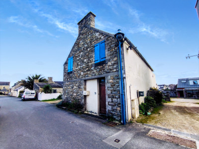 Maison à vendre à Santec, Finistère, Bretagne, avec Leggett Immobilier
