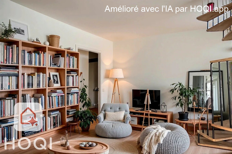French property for sale in Asnières-sur-Seine, Hauts-de-Seine - €330,000 - photo 0