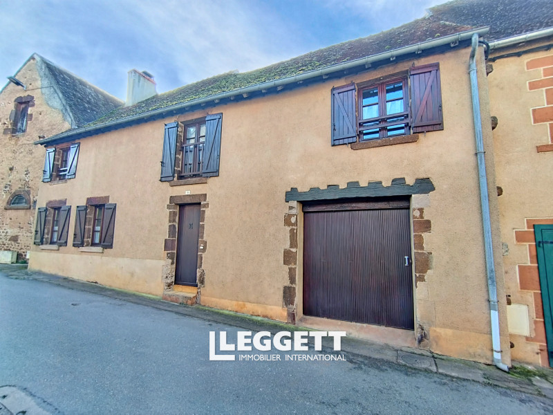Maison 8 pièce(s), CHAILLAC
