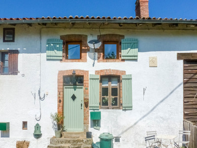Maison à vendre à Chéronnac, Haute-Vienne, Limousin, avec Leggett Immobilier