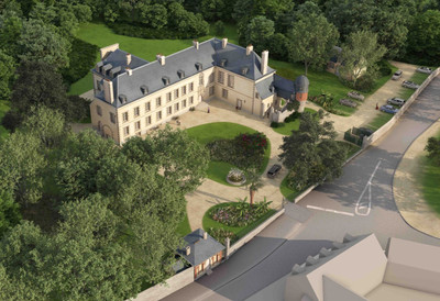 Appartement à vendre à Guingamp, Côtes-d'Armor, Bretagne, avec Leggett Immobilier