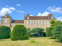 Maison à vendre à Mialet, Dordogne - 412.000 € - photo 1