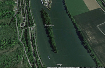 Terrain à vendre à Saint-Pierre-du-Vauvray, Eure, Haute-Normandie, avec Leggett Immobilier