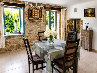 French property for sale in Domeyrot, Creuse - €142,857 - photo 2